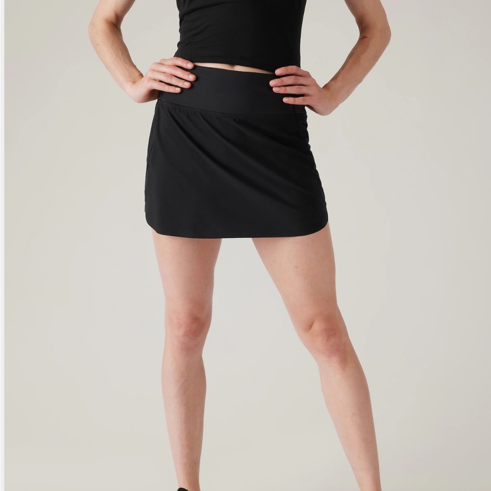 Run with it skort 14”